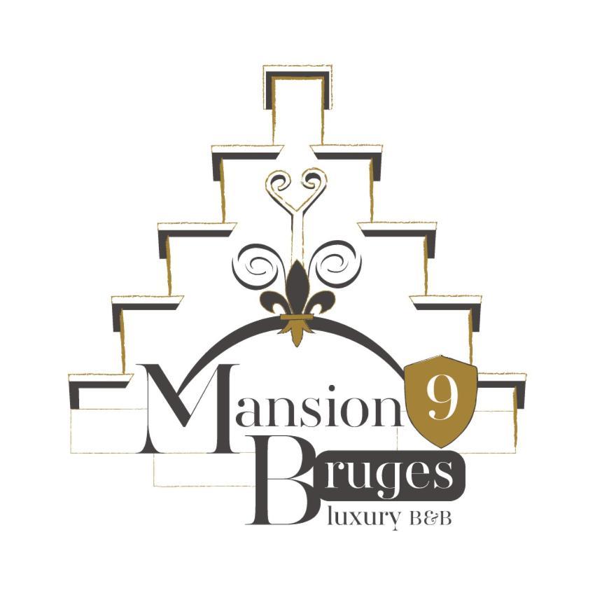 مبيت وإفطار Mansion9Bruges (Adults Only) المظهر الخارجي الصورة