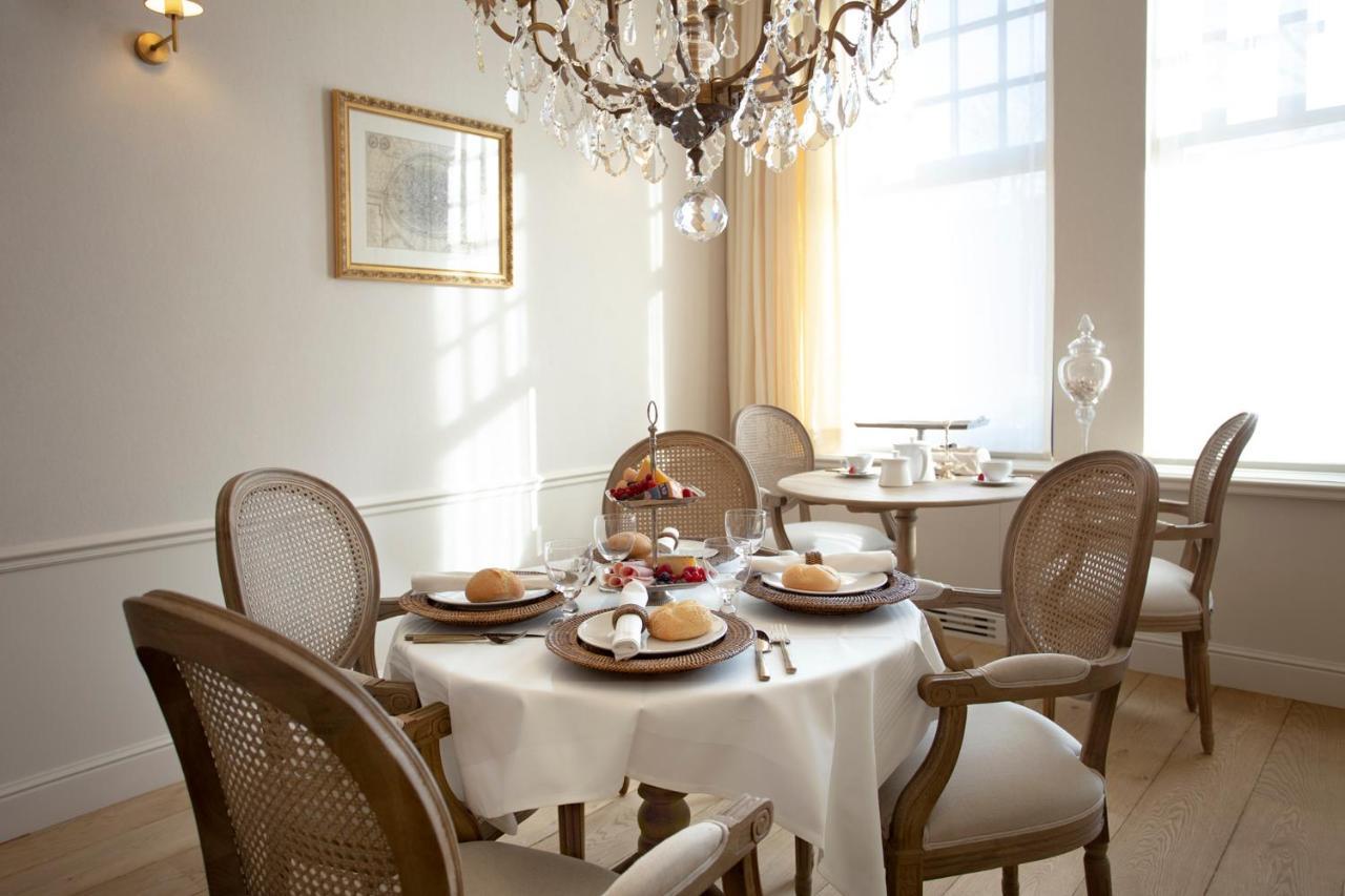 مبيت وإفطار Mansion9Bruges (Adults Only) المظهر الخارجي الصورة