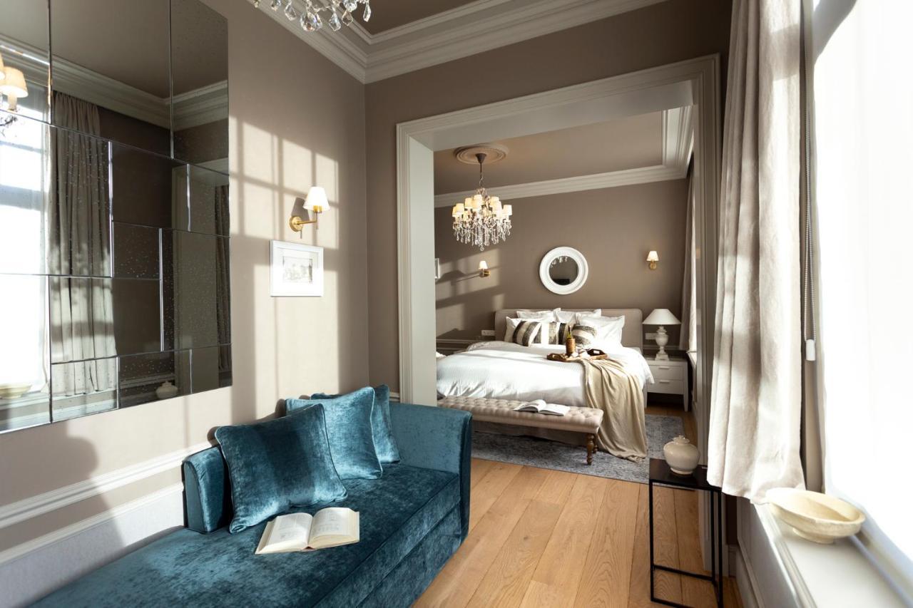 مبيت وإفطار Mansion9Bruges (Adults Only) المظهر الخارجي الصورة
