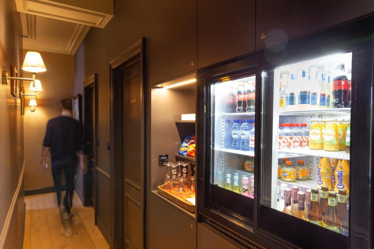 مبيت وإفطار Mansion9Bruges (Adults Only) المظهر الخارجي الصورة