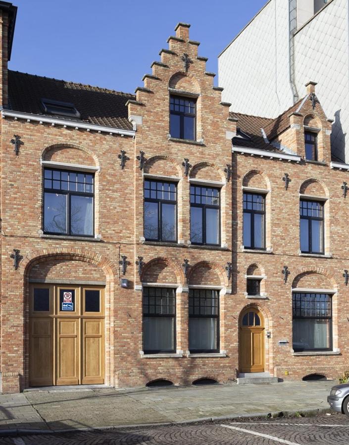 مبيت وإفطار Mansion9Bruges (Adults Only) المظهر الخارجي الصورة