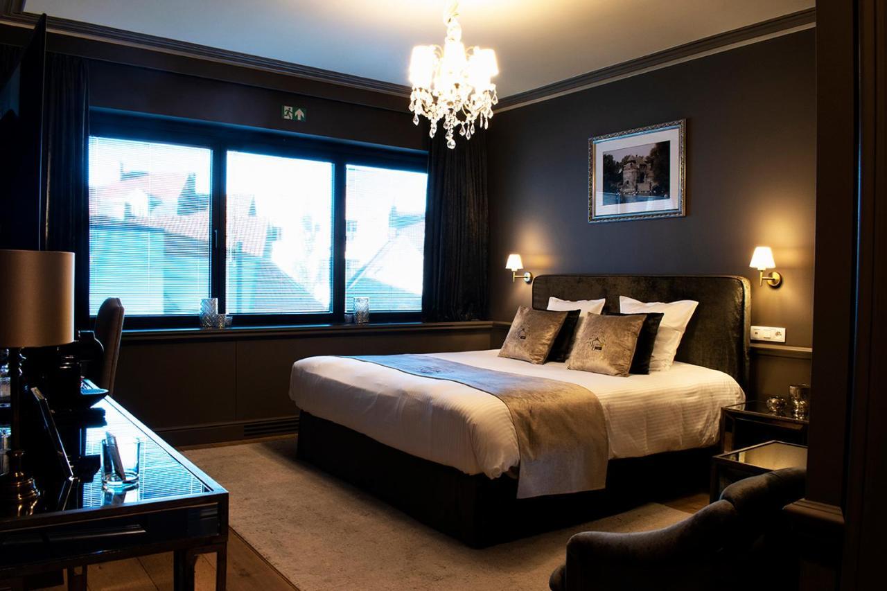 مبيت وإفطار Mansion9Bruges (Adults Only) المظهر الخارجي الصورة