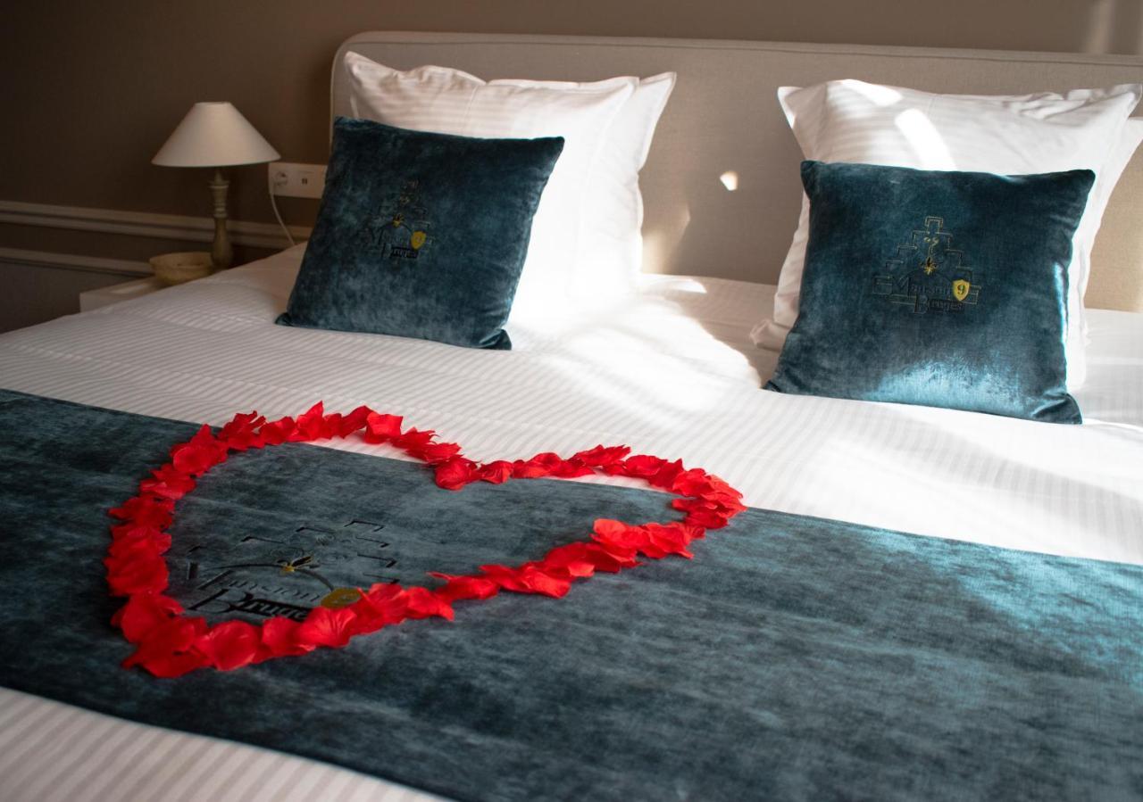 مبيت وإفطار Mansion9Bruges (Adults Only) المظهر الخارجي الصورة