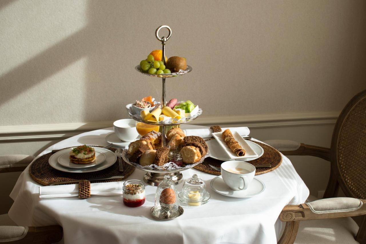 مبيت وإفطار Mansion9Bruges (Adults Only) المظهر الخارجي الصورة