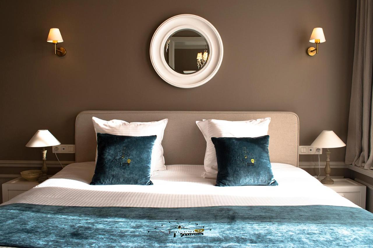 مبيت وإفطار Mansion9Bruges (Adults Only) المظهر الخارجي الصورة