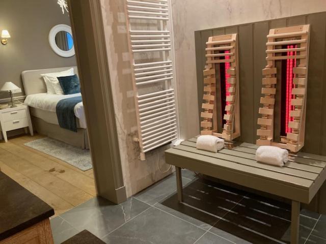 مبيت وإفطار Mansion9Bruges (Adults Only) المظهر الخارجي الصورة