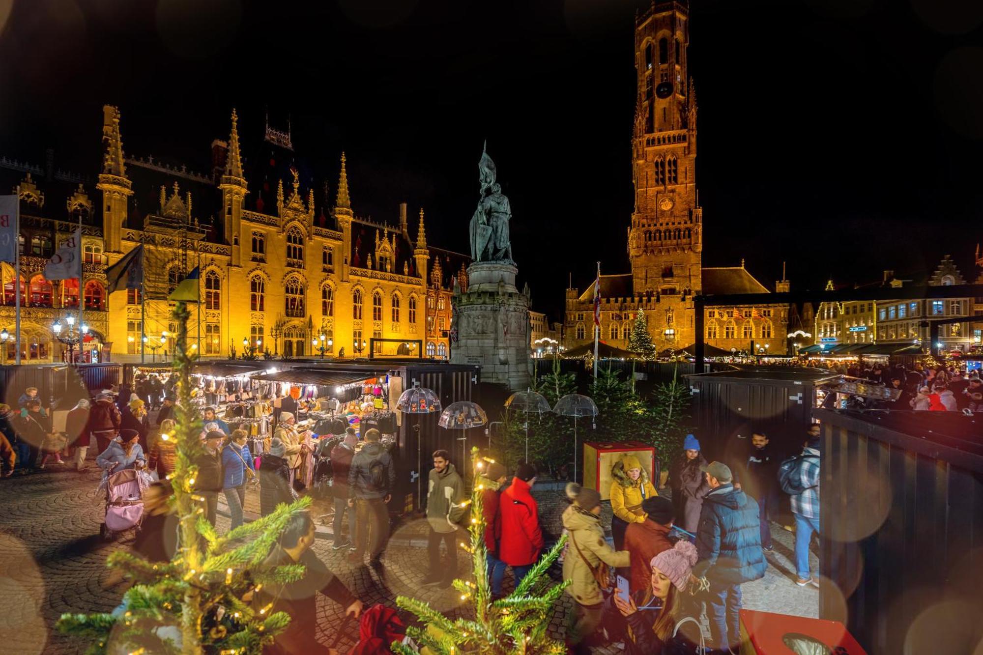 مبيت وإفطار Mansion9Bruges (Adults Only) المظهر الخارجي الصورة